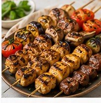 Mixed grill